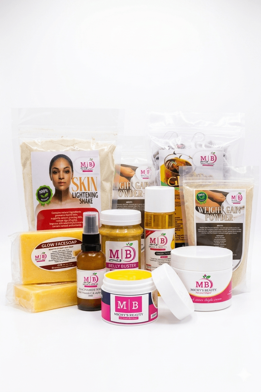 Michy's Beauty Packages